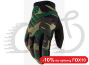 Зимние перчатки 100% BRISKER Glove [Camo], XL (11), 10003-00008